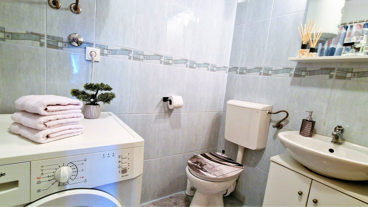 Photo of Bathroom in Kastel Novi
