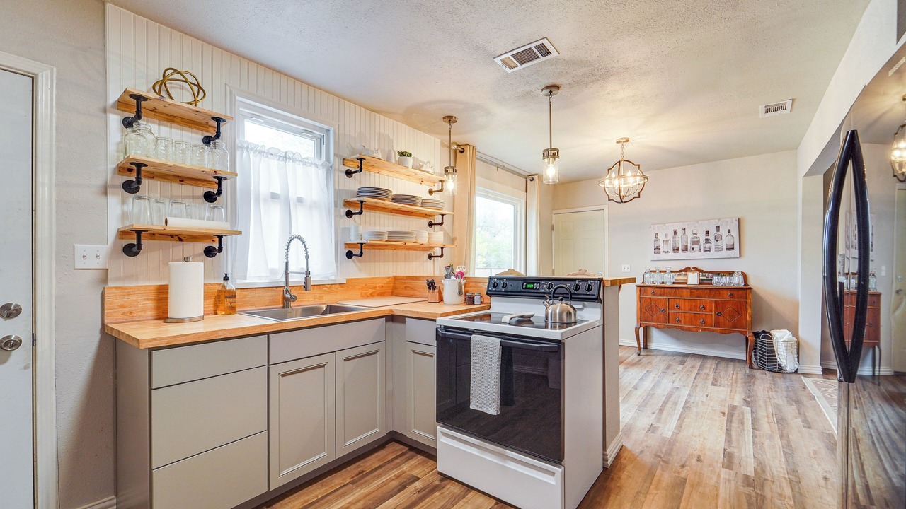 Photo of Kitchen in Haskell