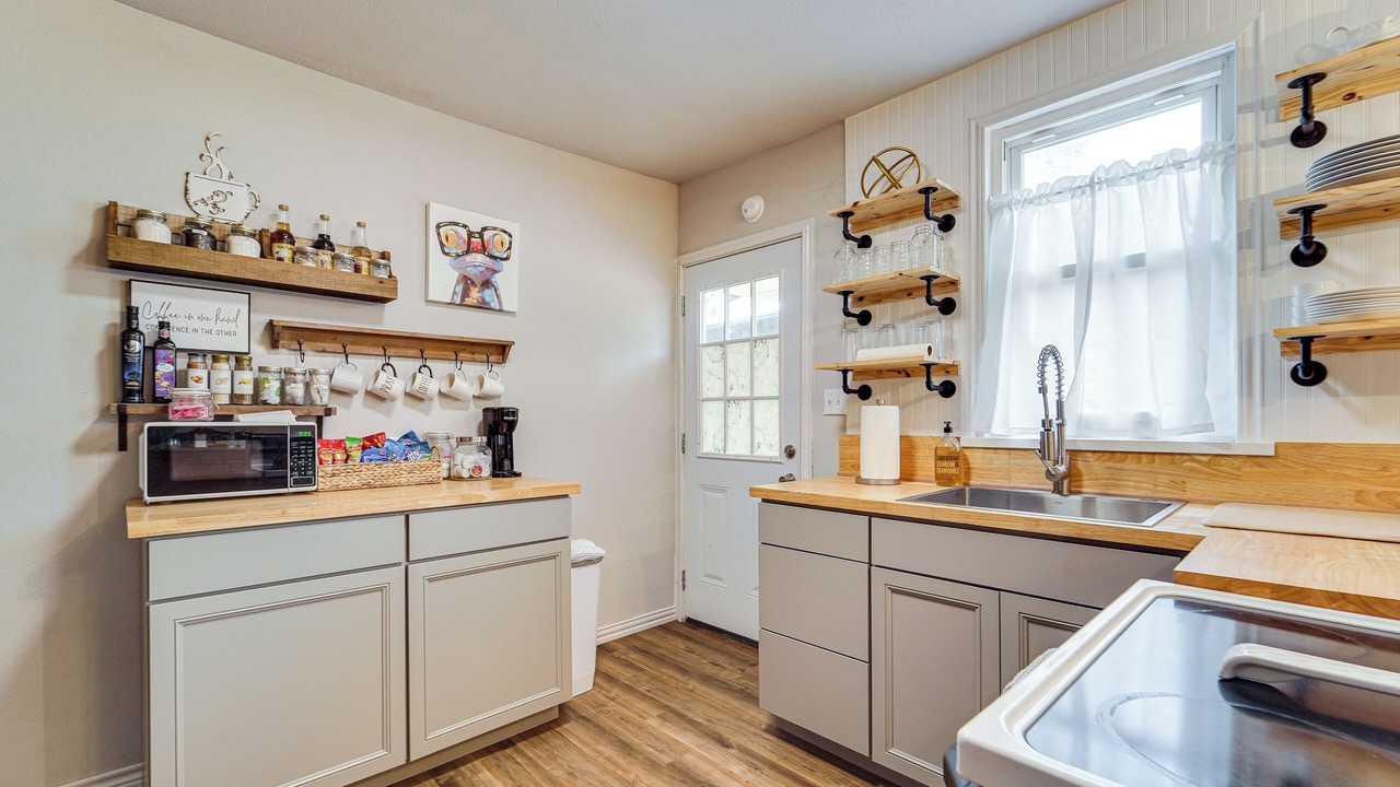 Photo of Kitchen in Haskell