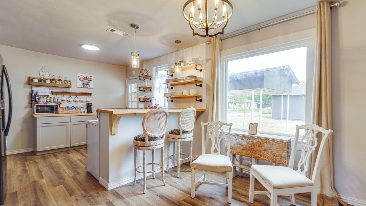 Photo of Kitchen in Haskell