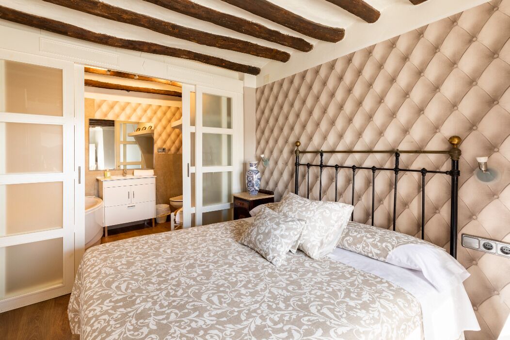 Photo of Bedroom in Adahuesca