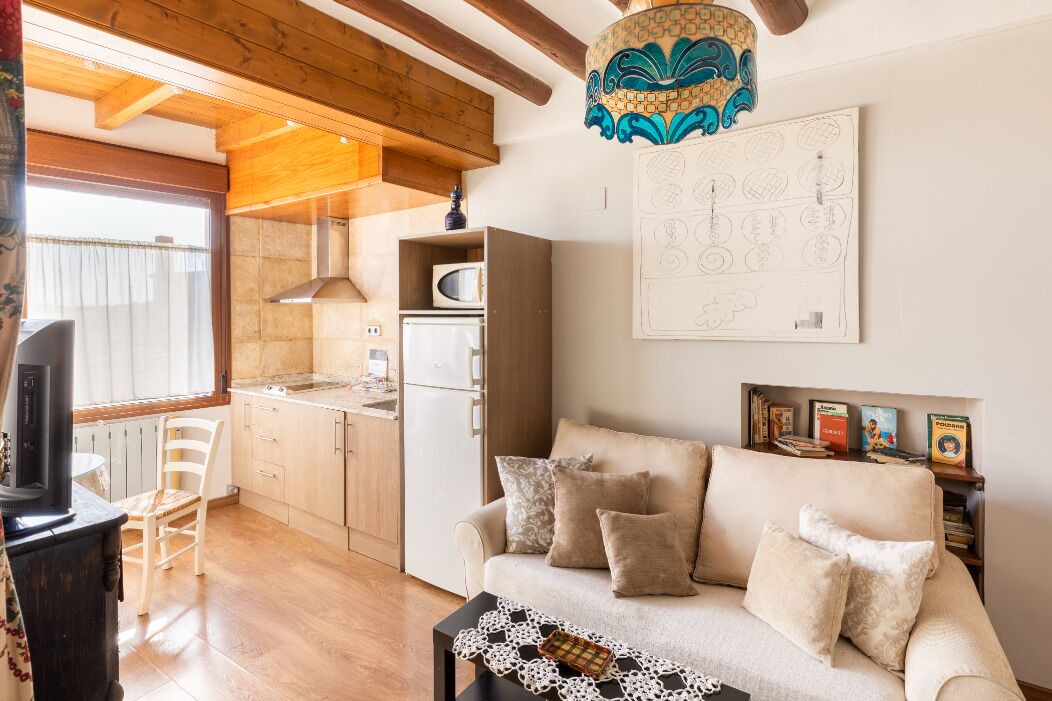 Photo of Livingroom in Adahuesca
