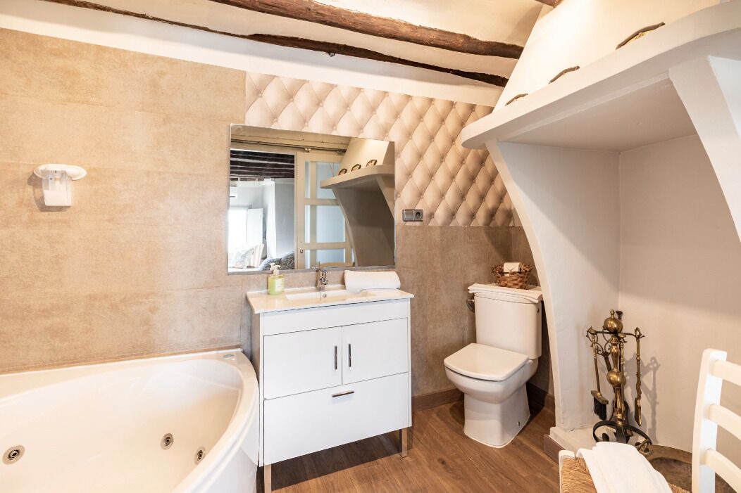 Photo of Bathroom in Adahuesca