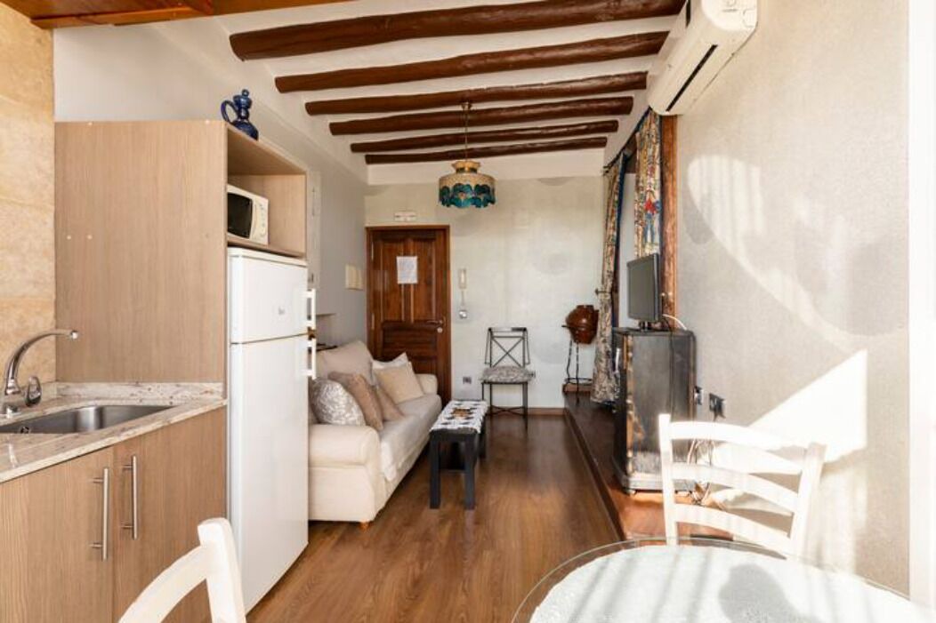 Photo of Livingroom in Adahuesca