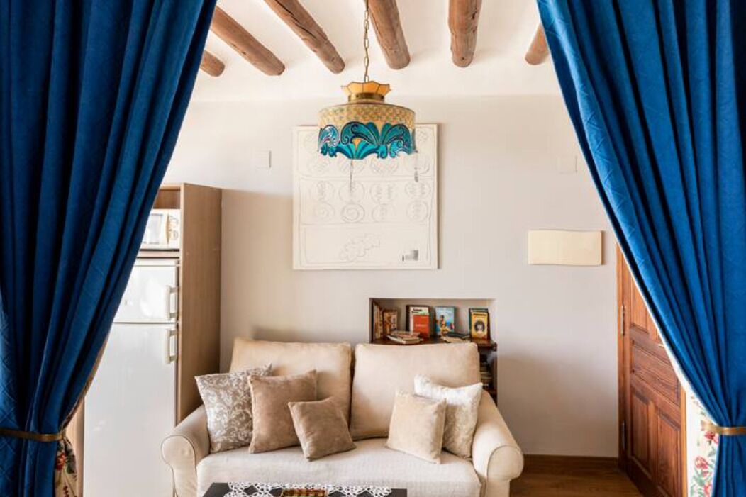 Photo of Livingroom in Adahuesca