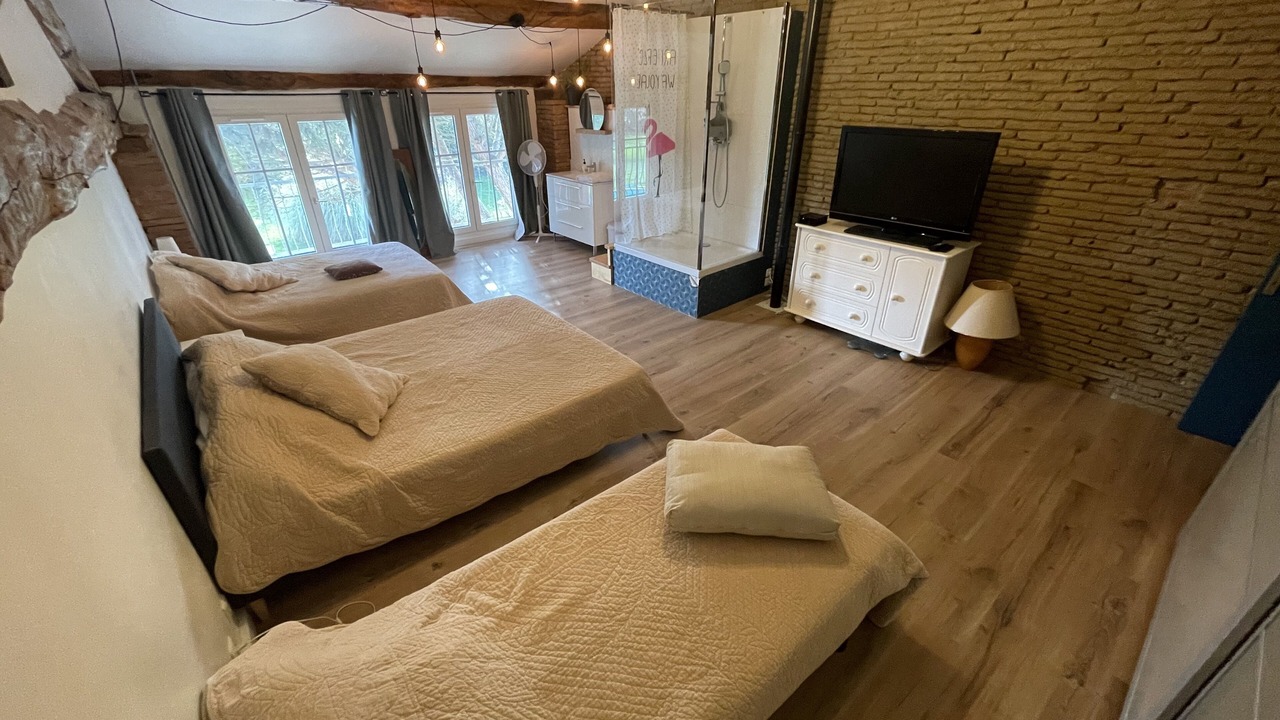 Photo of Bedroom in Auterive