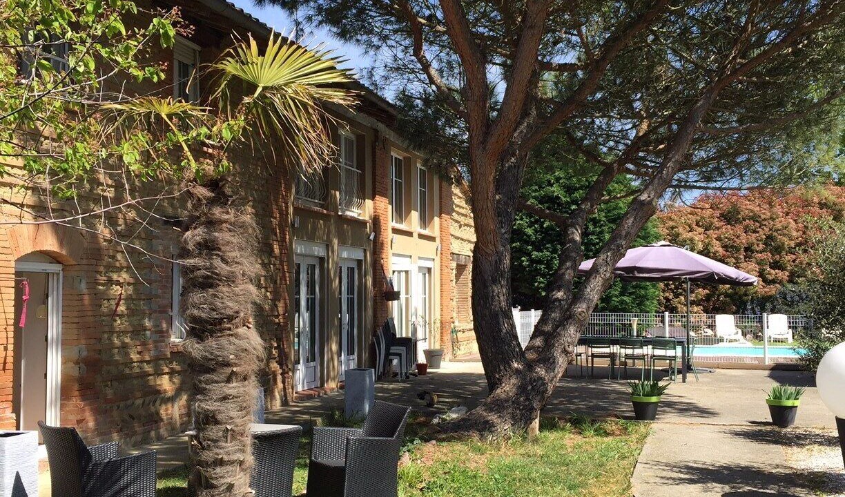 Photo of Patio Balcony in Auterive
