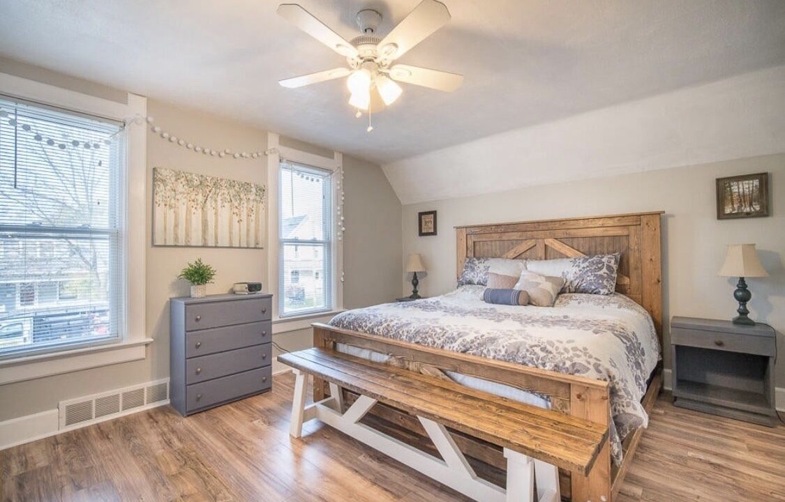 Photo of Bedroom in Port Washington
