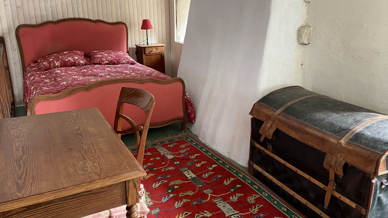 Photo of Bedroom in Saint-Cyr-en-Talmondais