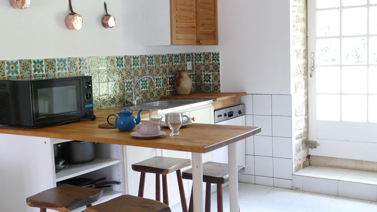 Photo of Kitchen in Saint-Cyr-en-Talmondais