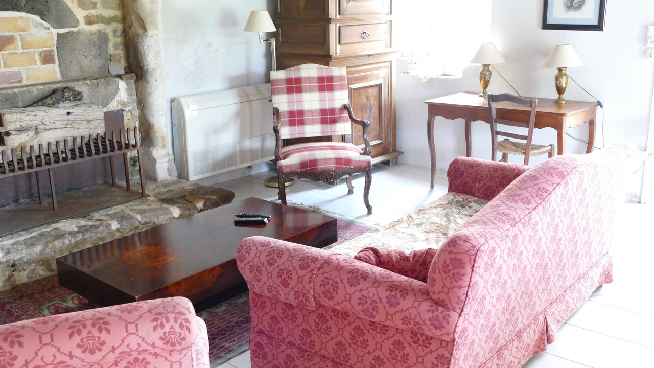 Photo of Livingroom in Saint-Cyr-en-Talmondais