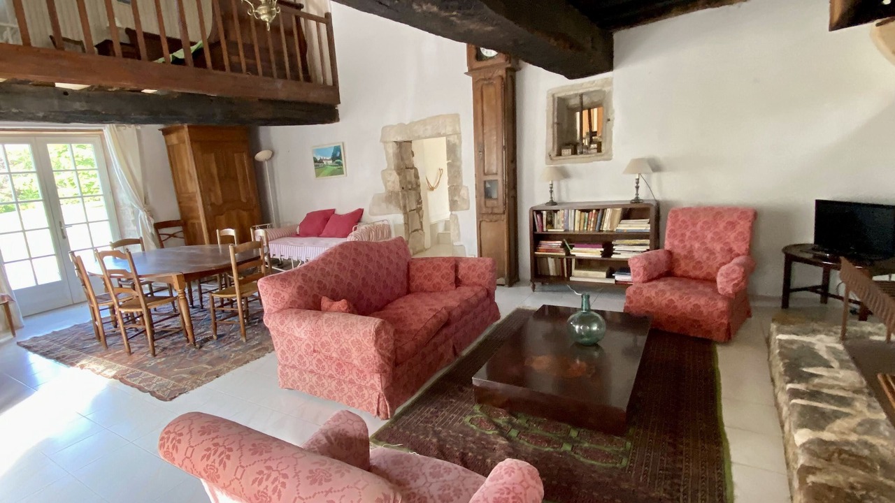 Photo of Livingroom in Saint-Cyr-en-Talmondais