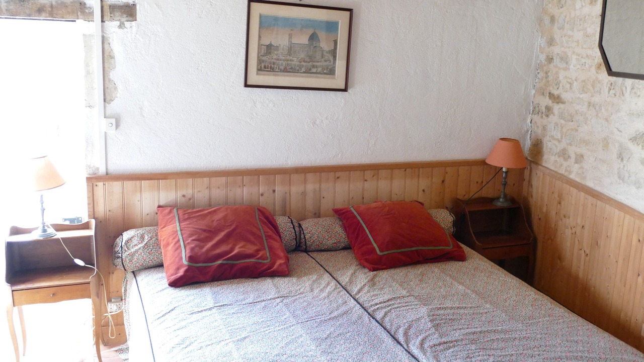 Photo of Bedroom in Saint-Cyr-en-Talmondais