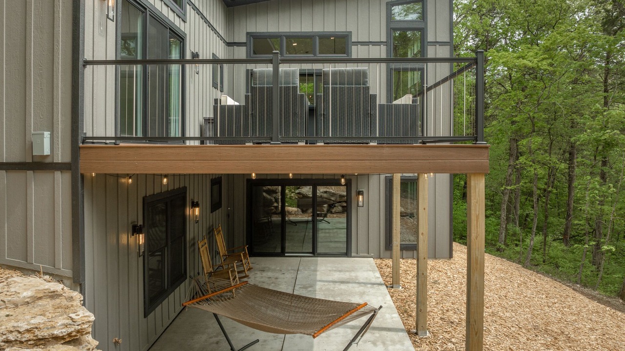 Photo of Patio Balcony in Innsbrook
