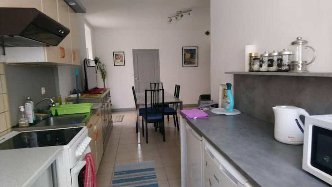 Photo of Kitchen in Saint-Epain