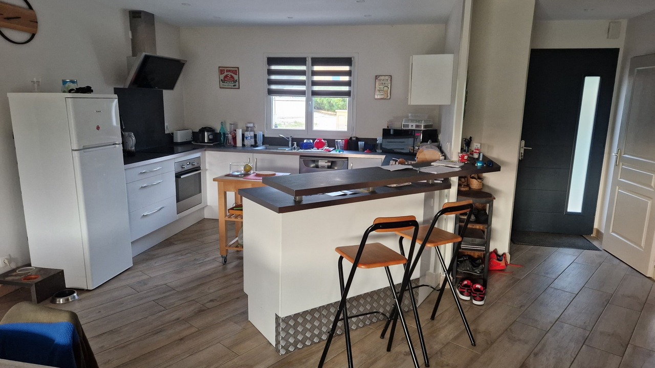 Photo of Kitchen in Saint-Lager-Bressac