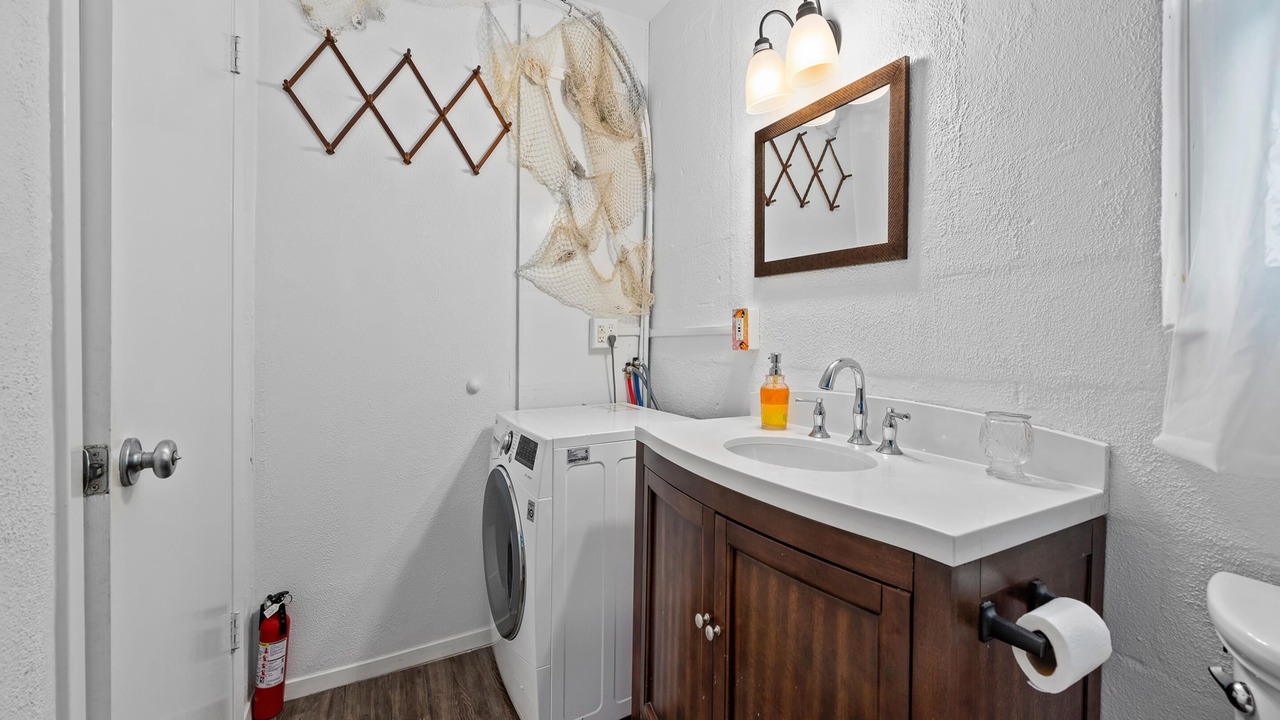 Photo of Bathroom in Taft