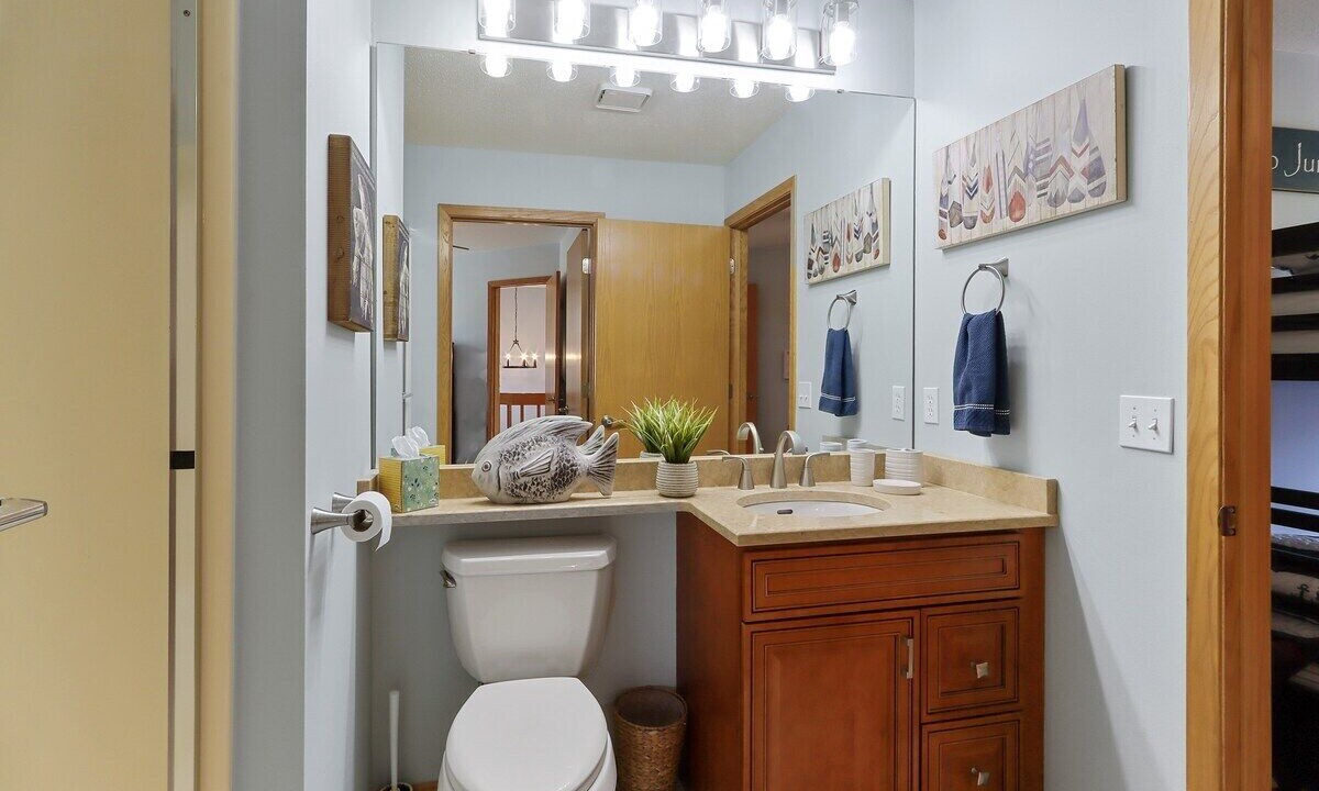 Photo of Bathroom in Fontana