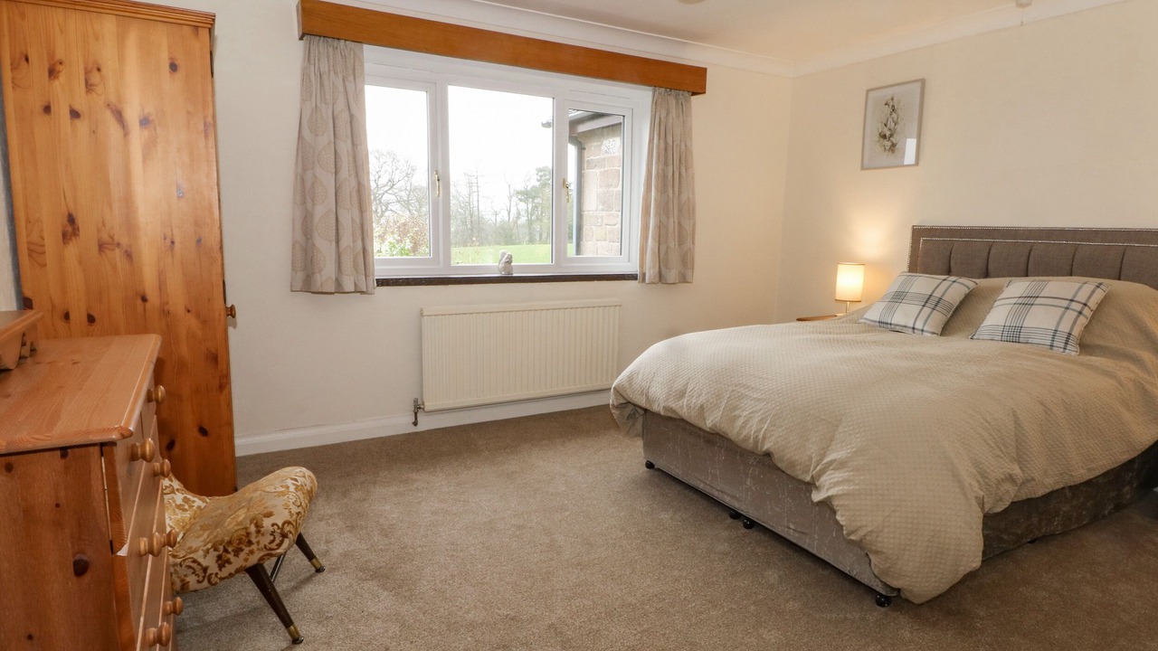 Photo of Bedroom in Longnor