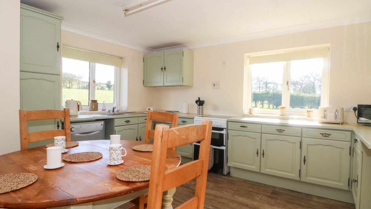 Photo of Kitchen in Longnor