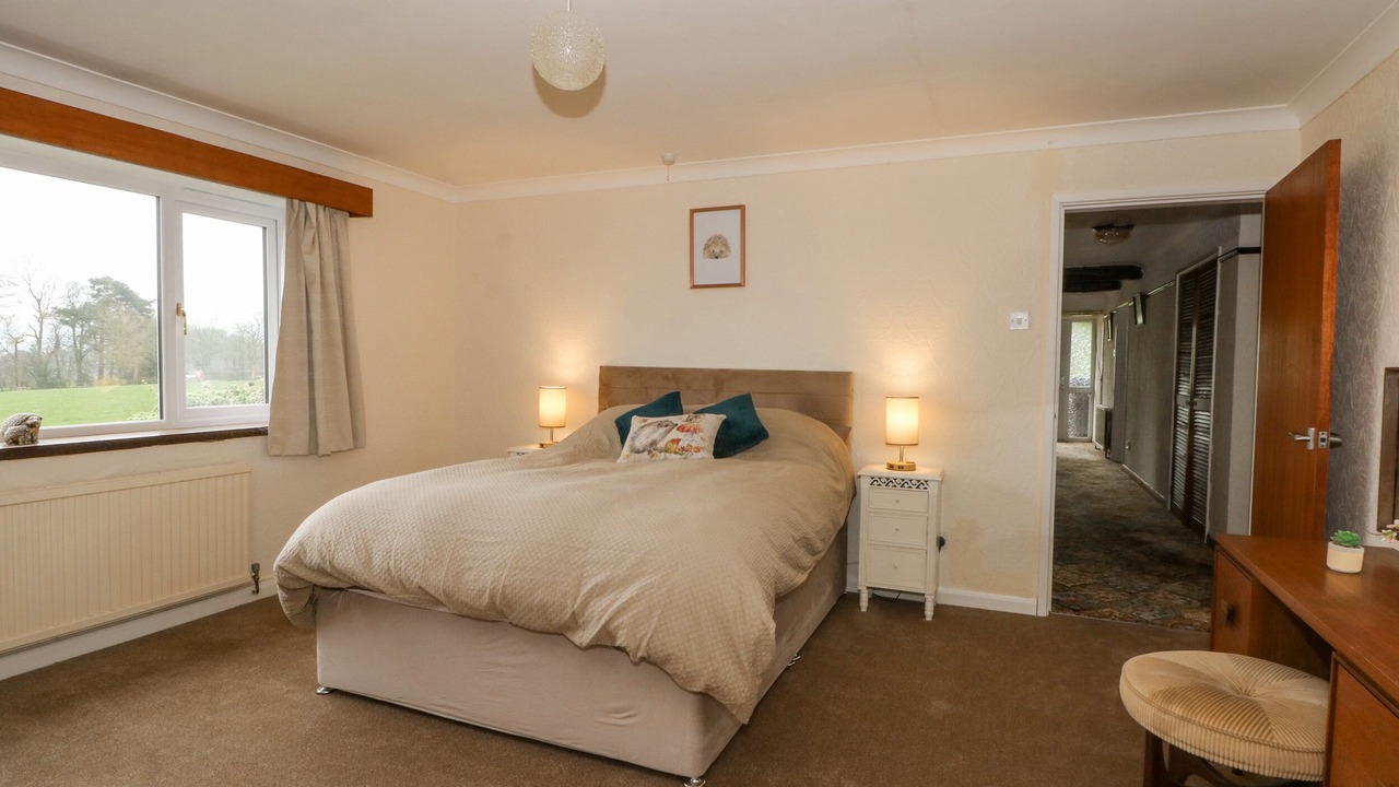Photo of Bedroom in Longnor