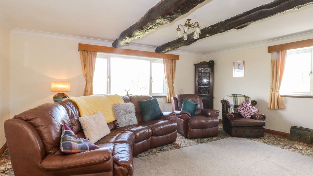 Photo of Livingroom in Longnor