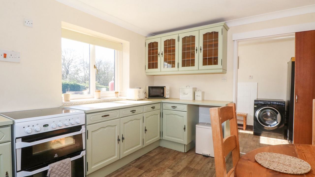 Photo of Kitchen in Longnor