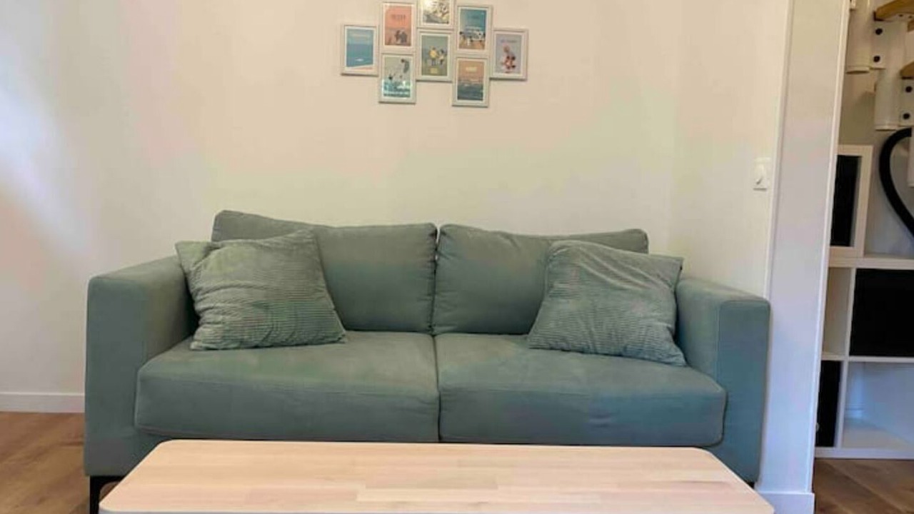 Photo of Livingroom in Pourville-sur-Mer