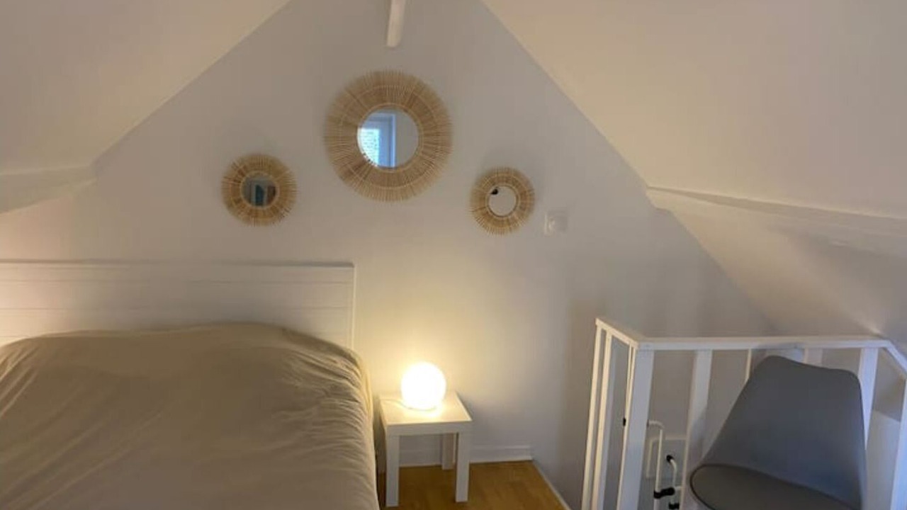 Photo of Bedroom in Pourville-sur-Mer