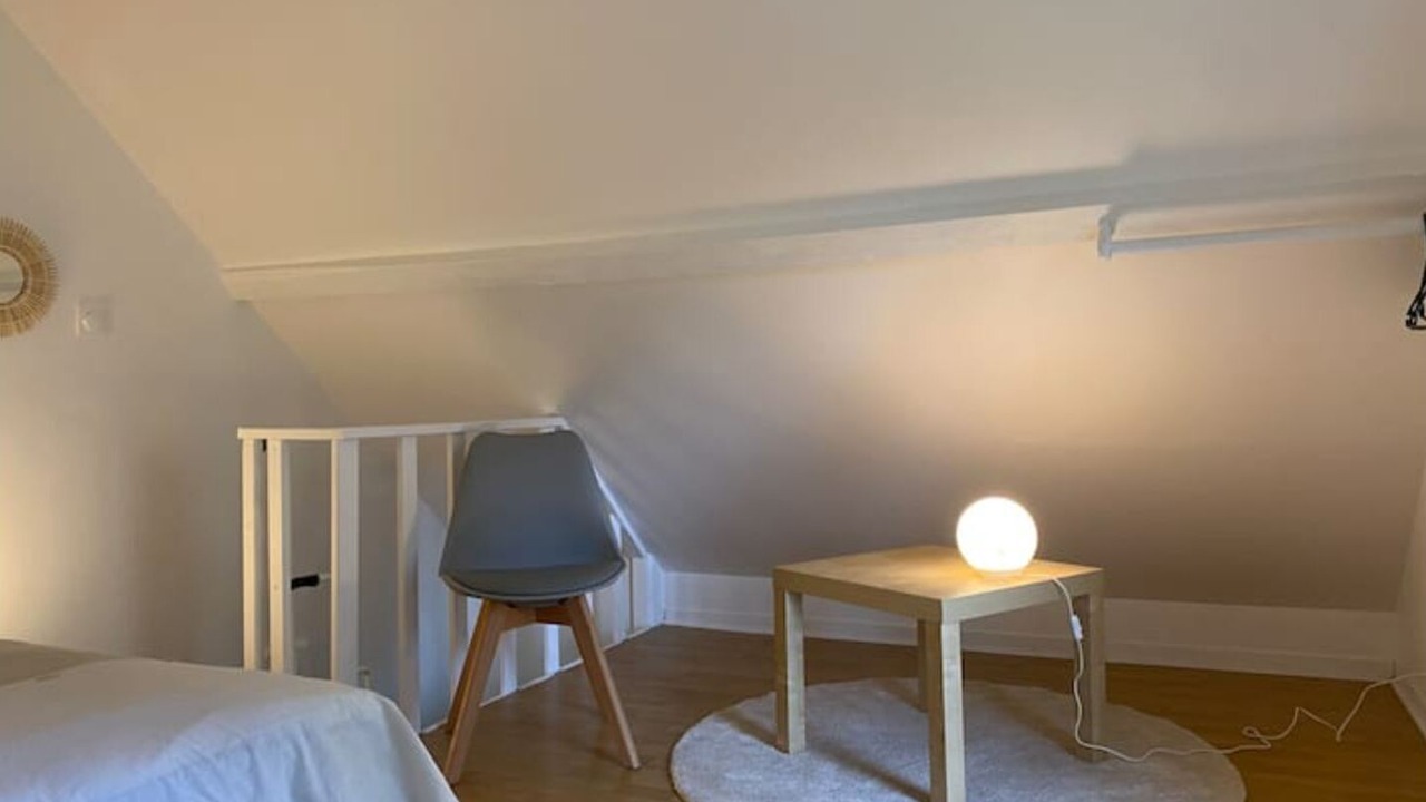 Photo of Bedroom in Pourville-sur-Mer