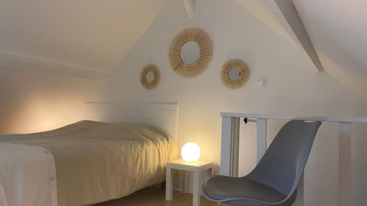Photo of Bedroom in Pourville-sur-Mer