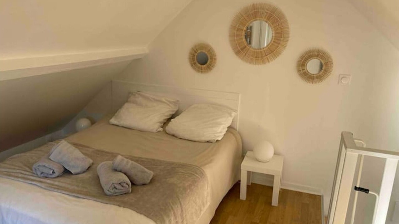 Photo of Bedroom in Pourville-sur-Mer