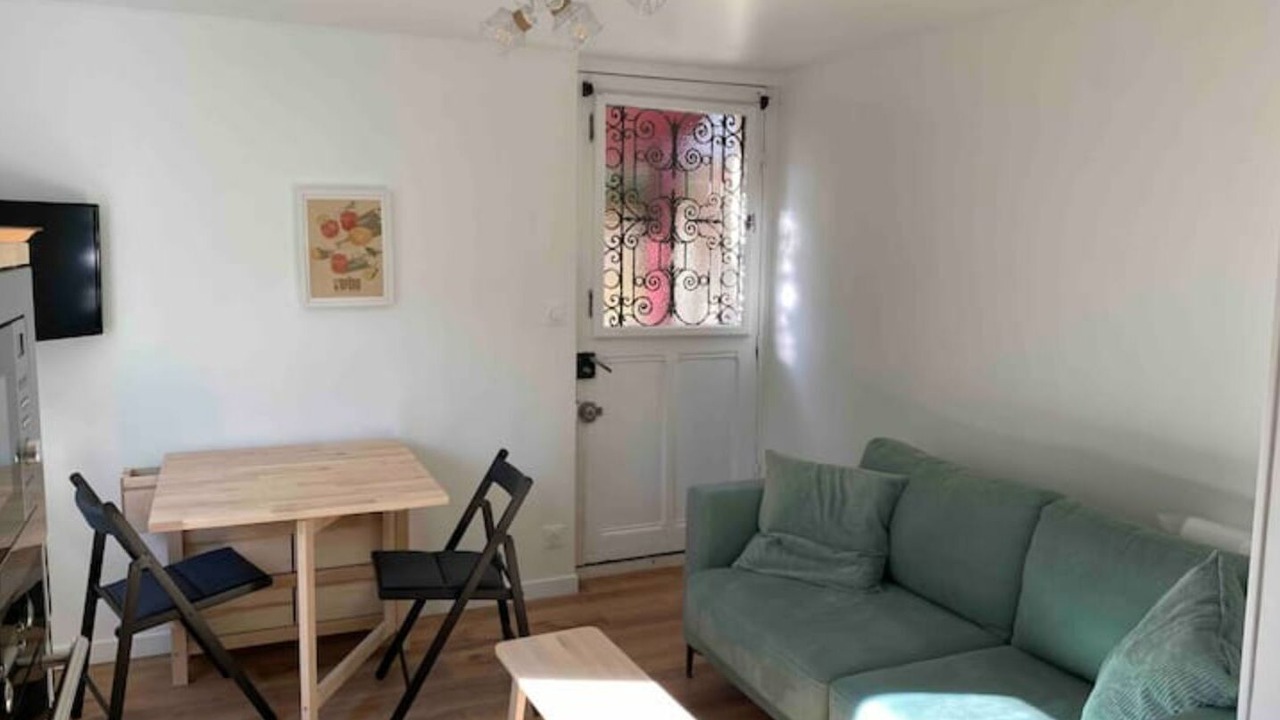 Photo of Livingroom in Pourville-sur-Mer