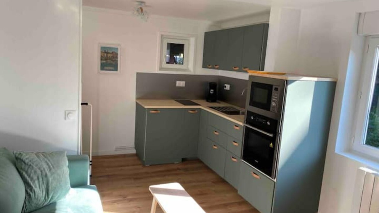 Photo of Livingroom in Pourville-sur-Mer