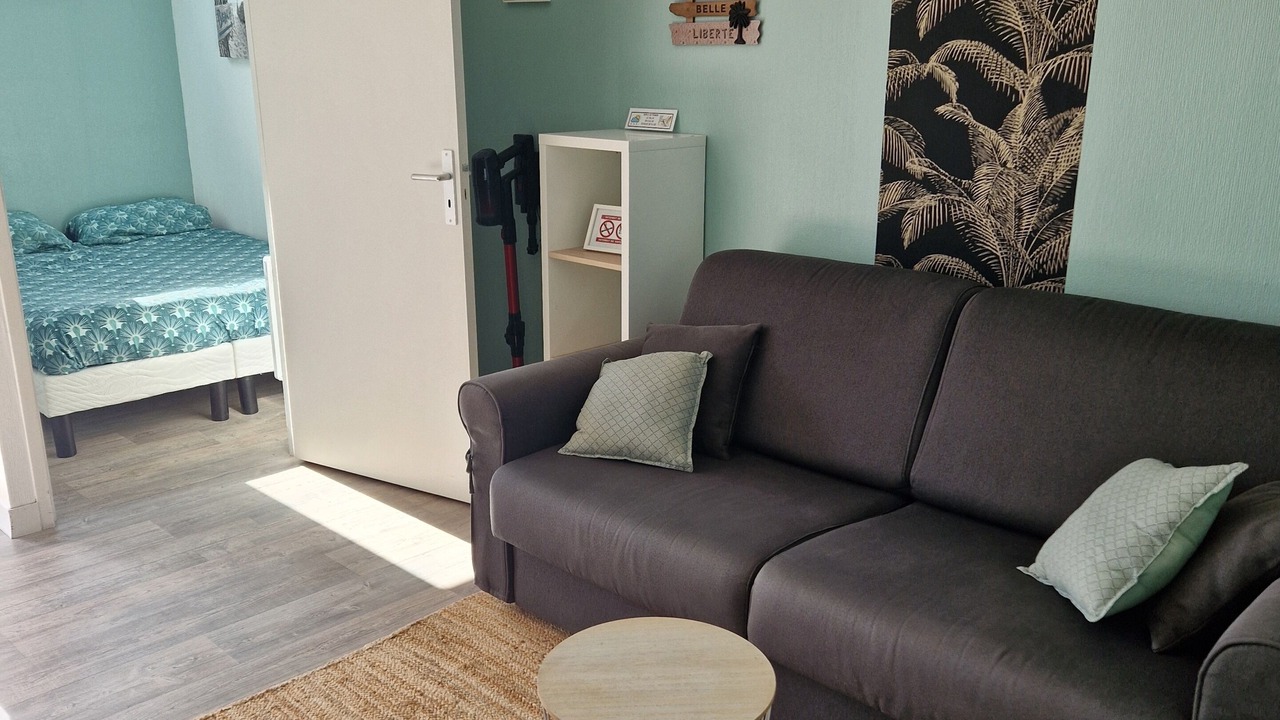 Photo of Livingroom in Benodet