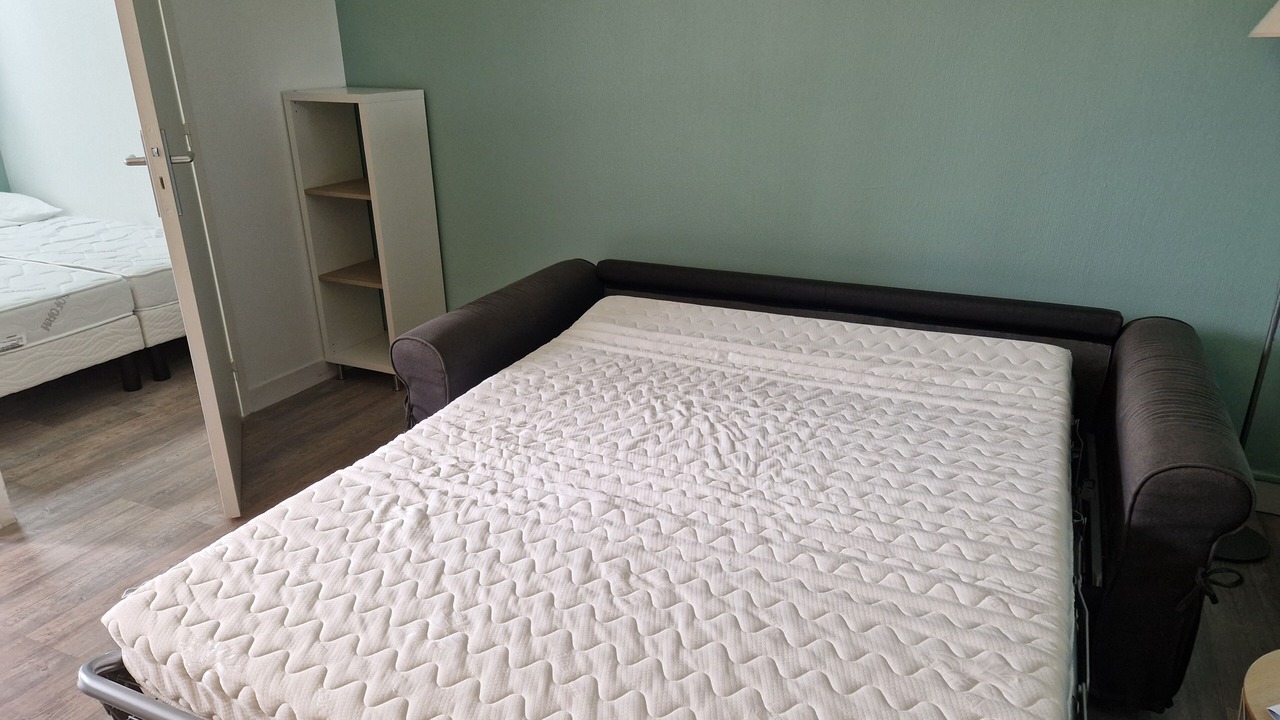 Photo of Bedroom in Benodet