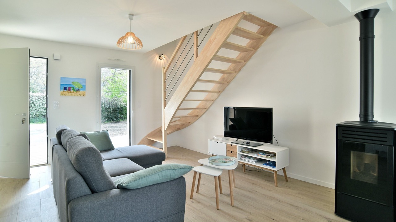 Photo of Livingroom in Saint-Briac-sur-Mer