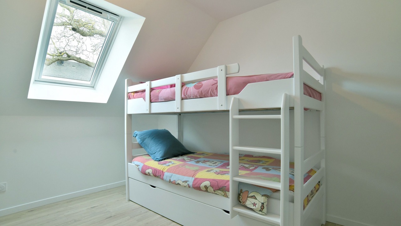 Photo of Bedroom in Saint-Briac-sur-Mer