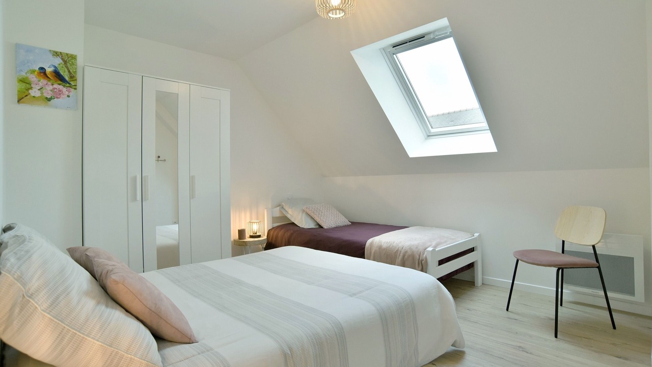 Photo of Bedroom in Saint-Briac-sur-Mer