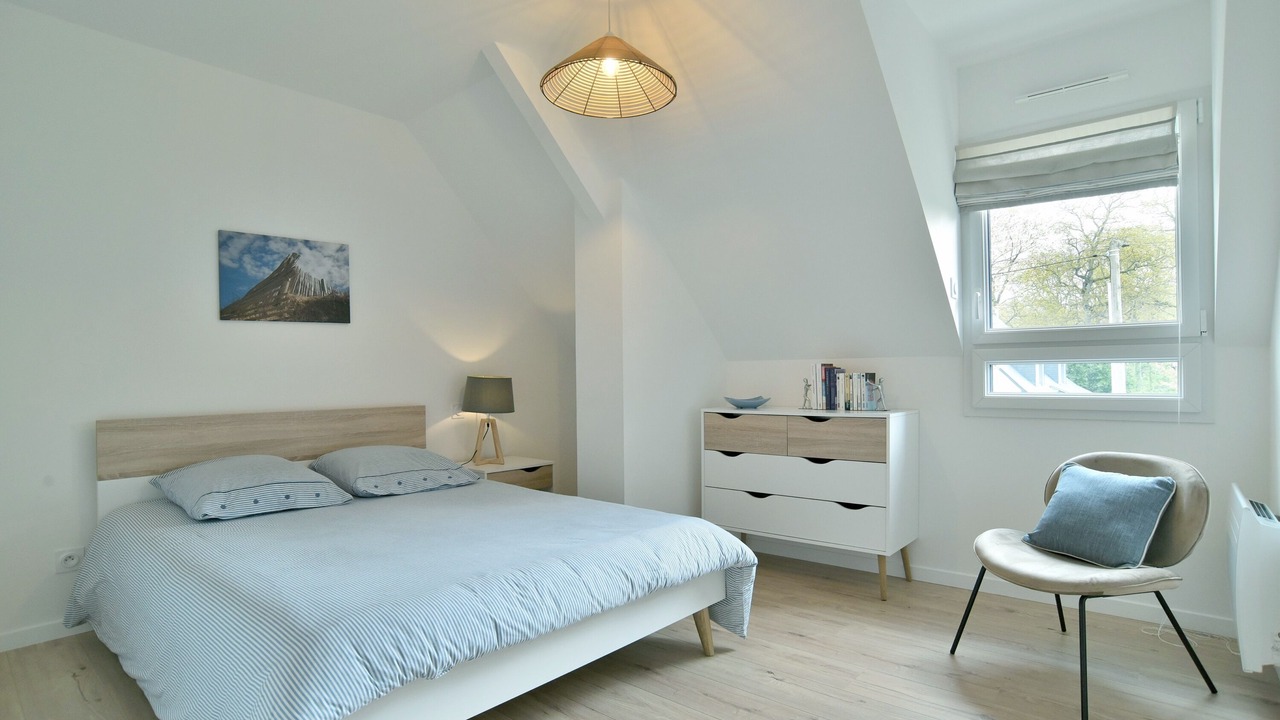 Photo of Bedroom in Saint-Briac-sur-Mer
