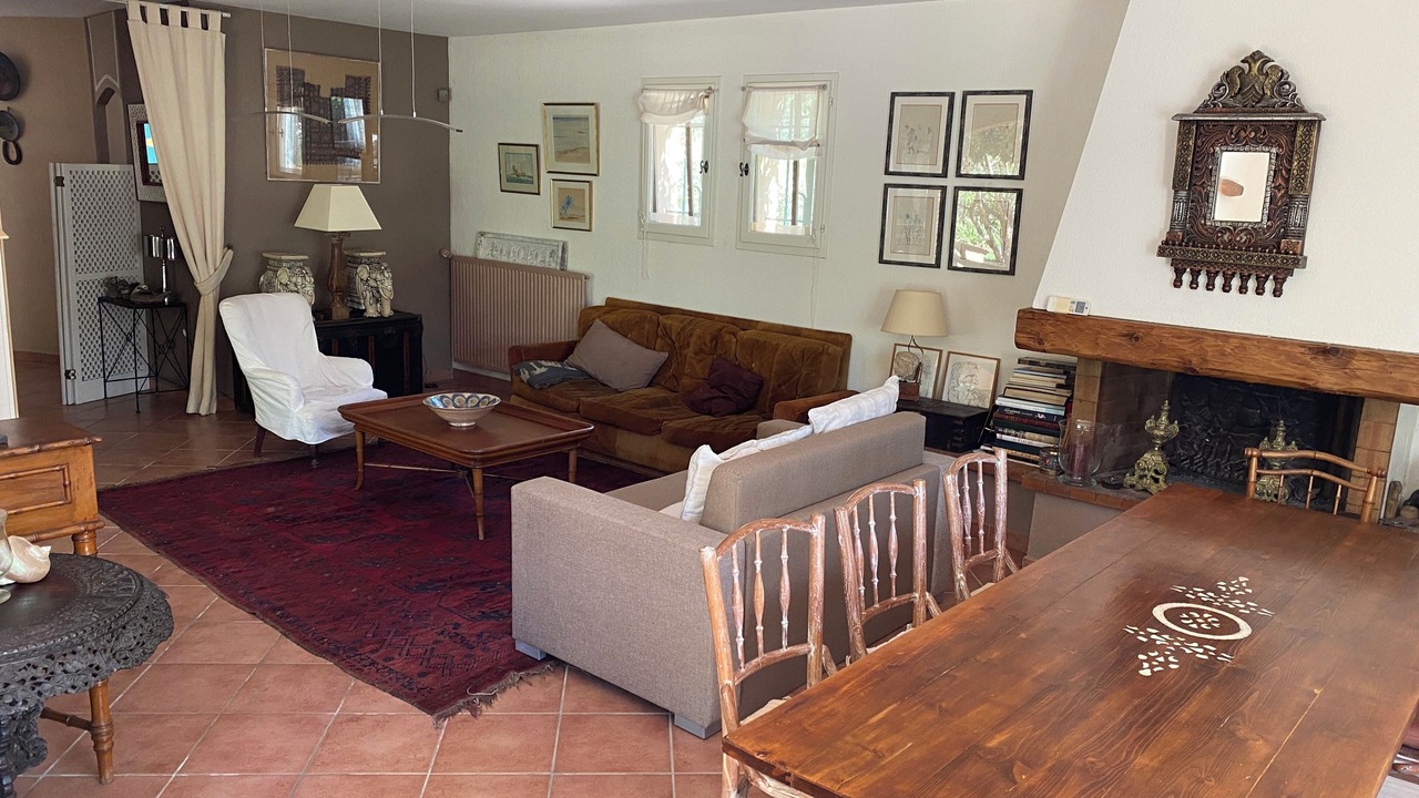 Photo of Livingroom in Tautavel