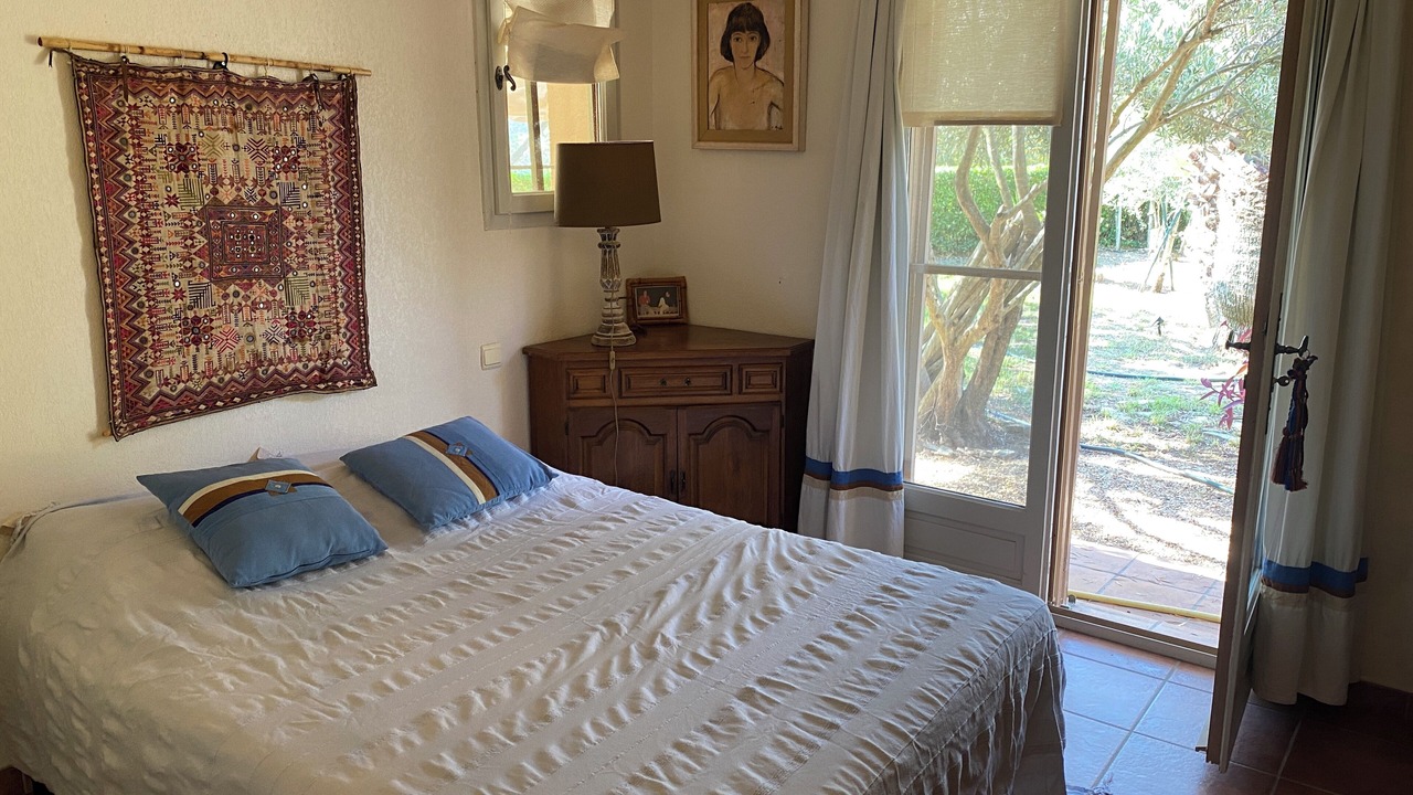 Photo of Bedroom in Tautavel