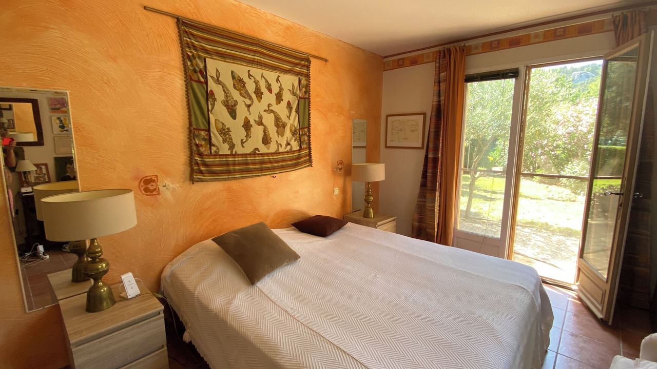 Photo of Bedroom in Tautavel