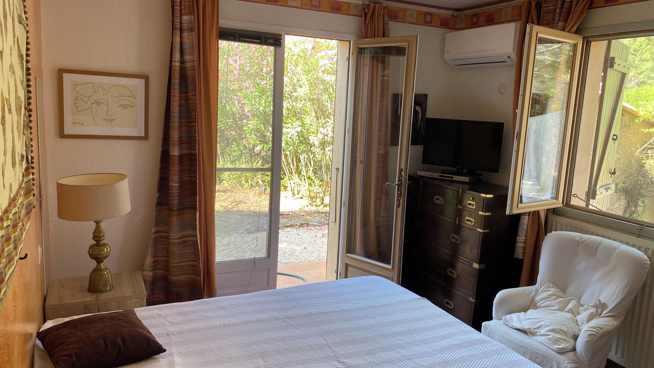 Photo of Bedroom in Tautavel