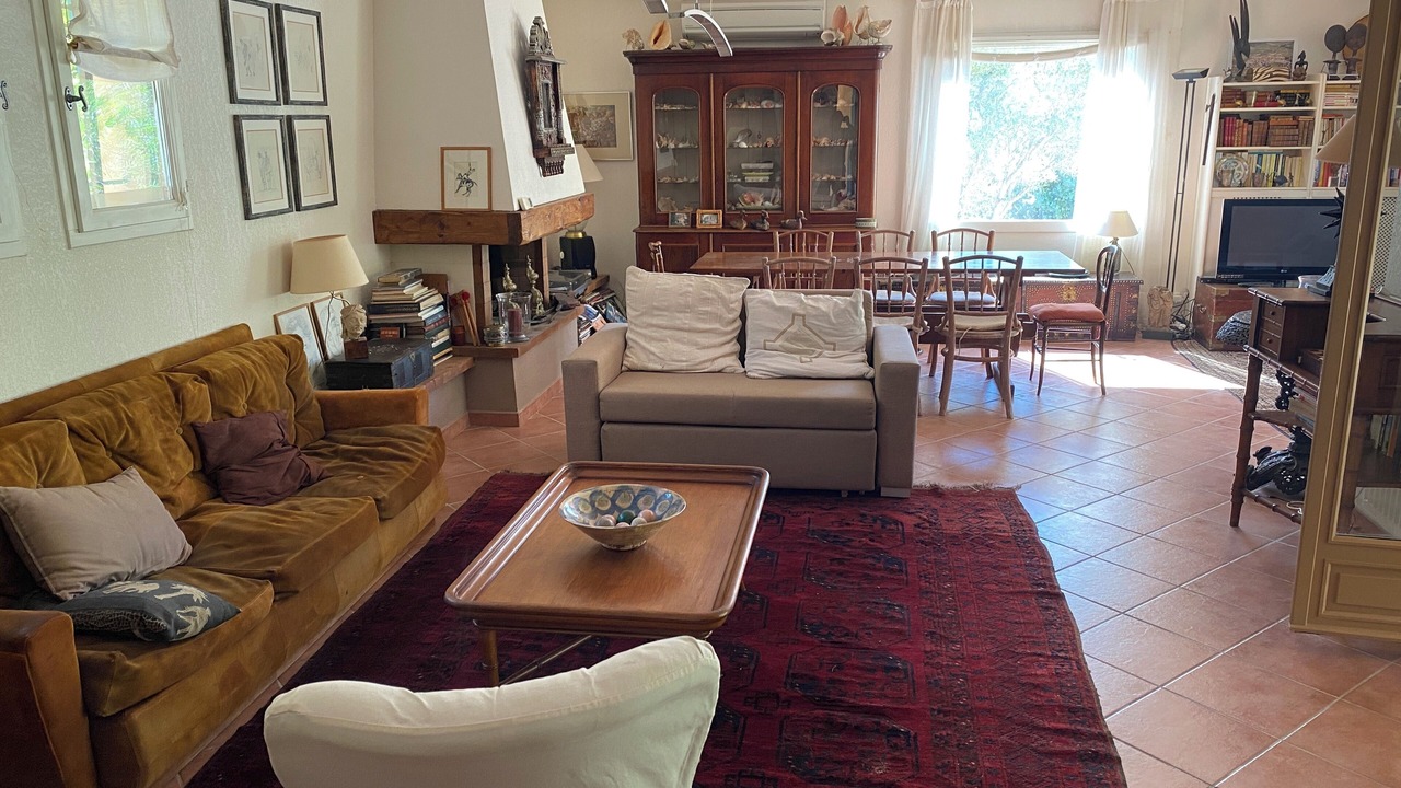 Photo of Livingroom in Tautavel