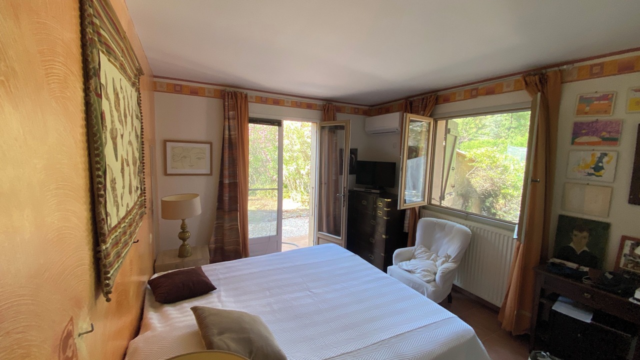 Photo of Bedroom in Tautavel