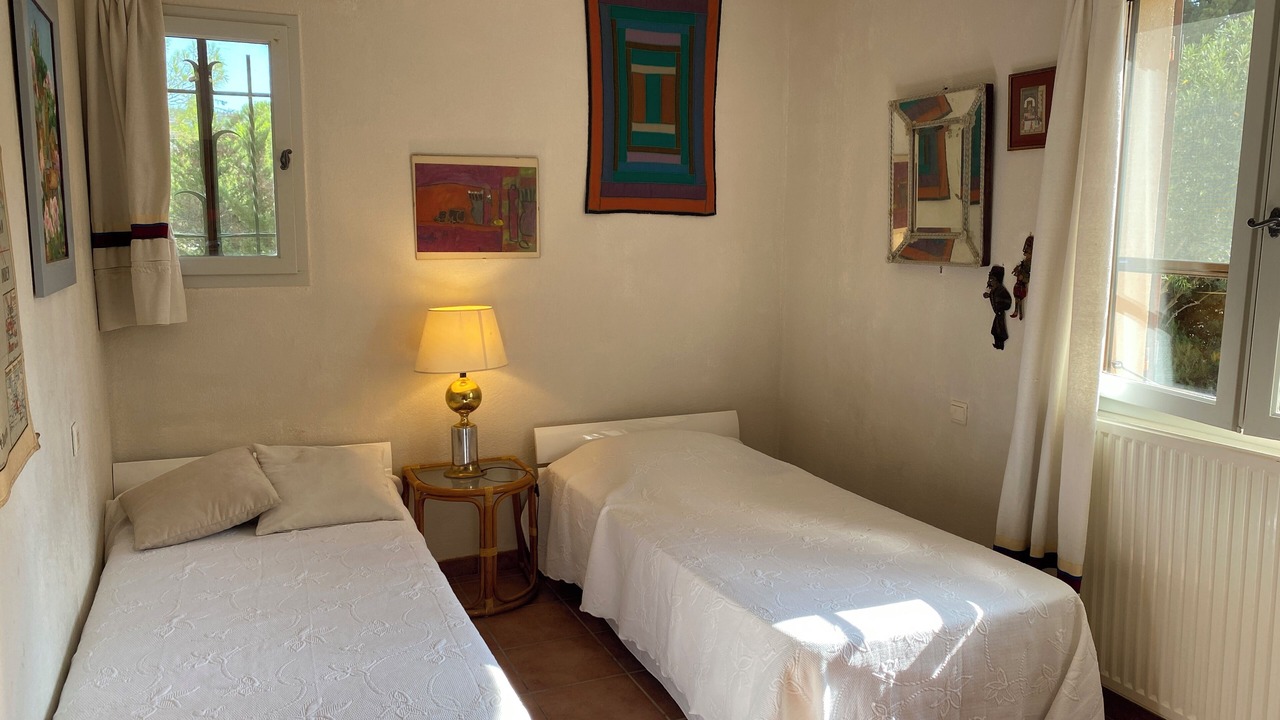 Photo of Bedroom in Tautavel