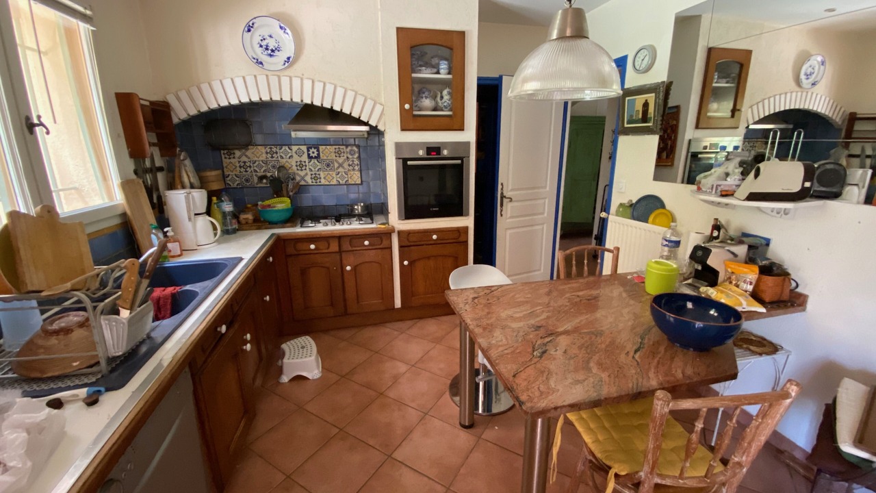 Photo of Kitchen in Tautavel