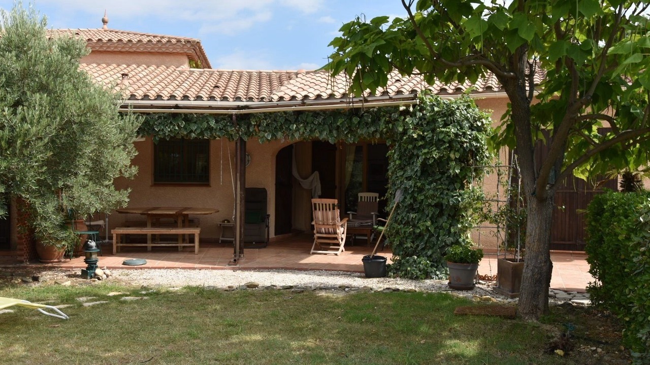 Photo of Patio Balcony in Tautavel