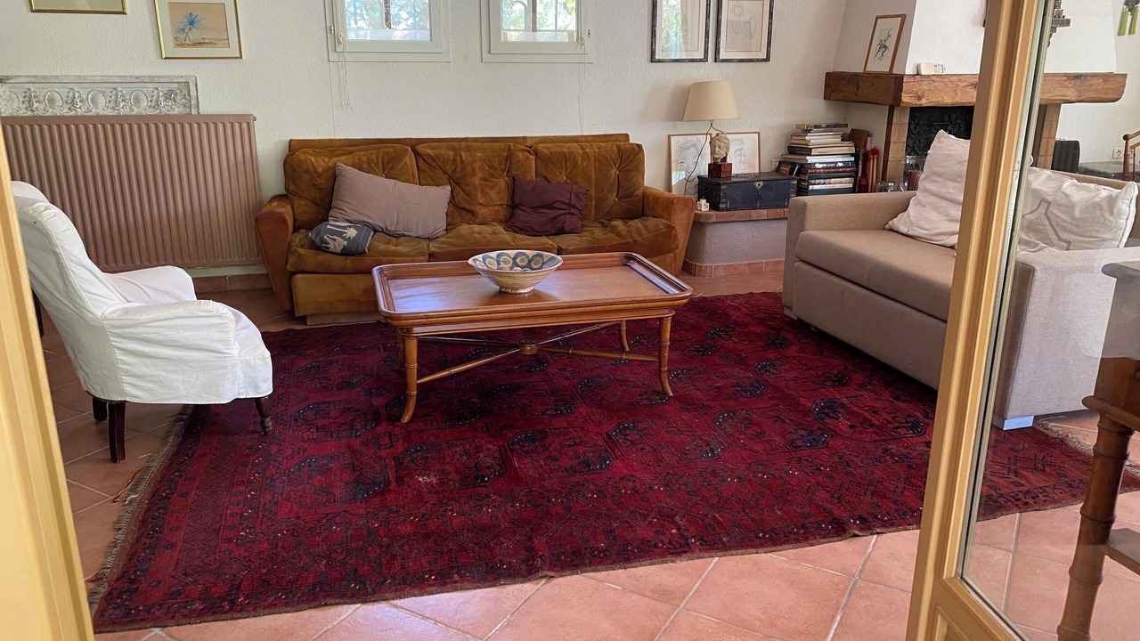 Photo of Livingroom in Tautavel